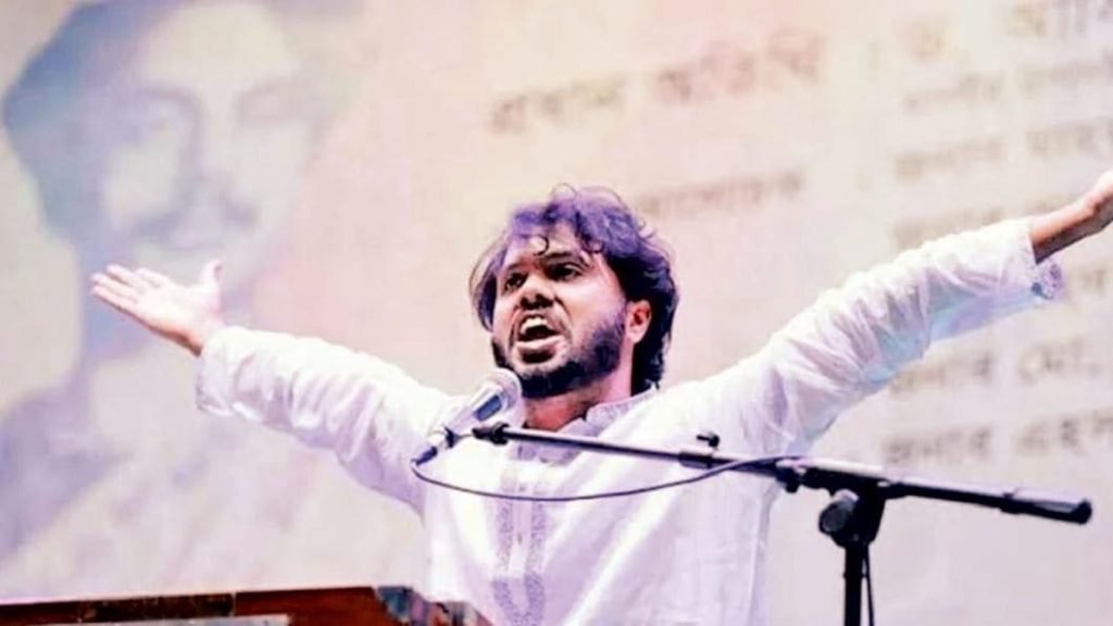 একজন বীরের বিদায়